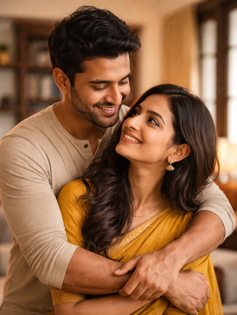 Pati Patni ka Rishta